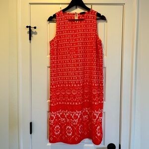Vince Camuto Red Mini Dress